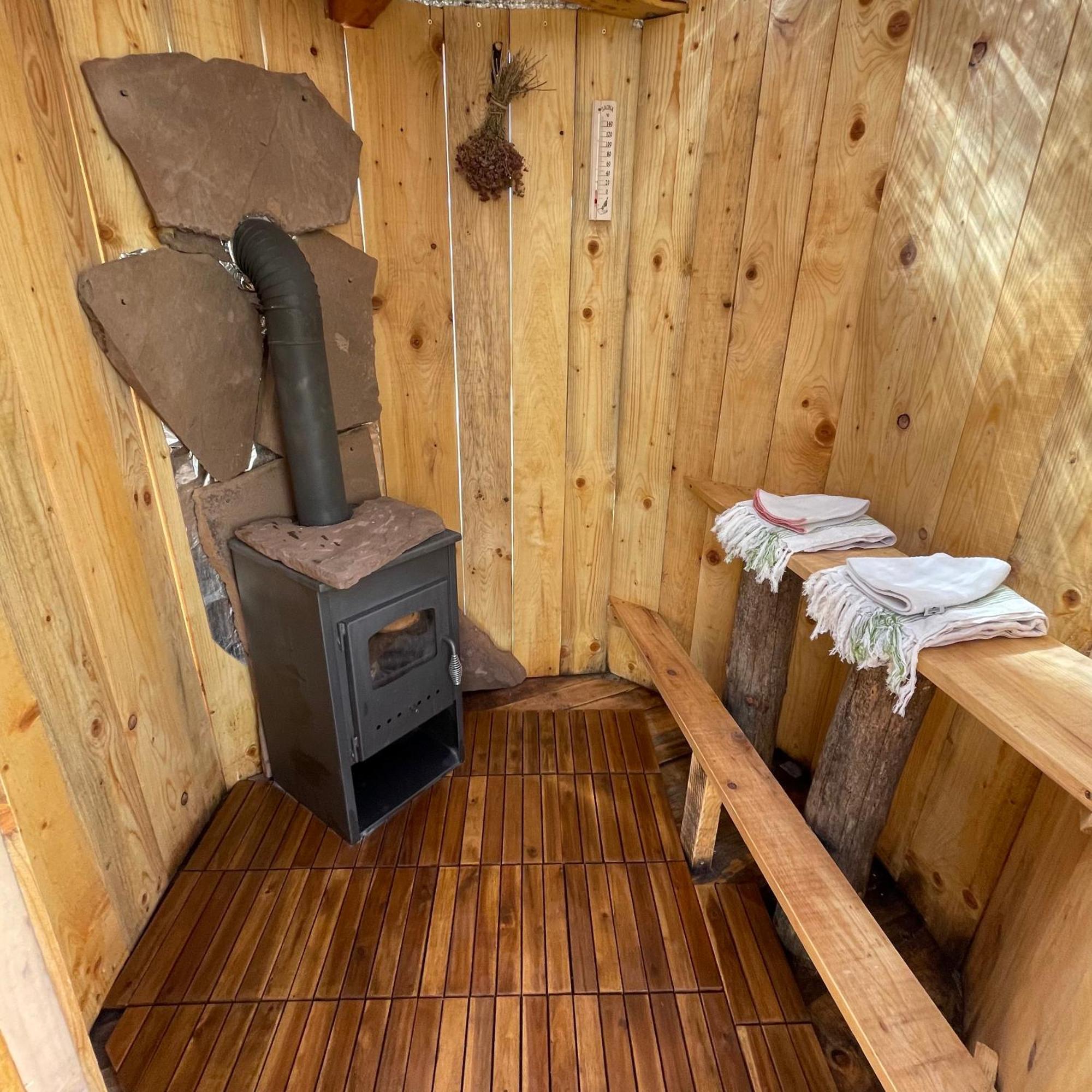 Rosehip Camp Trnski Odorovci